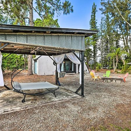 Authentic Clewiston Home With Outdoor Game Room Екстериор снимка