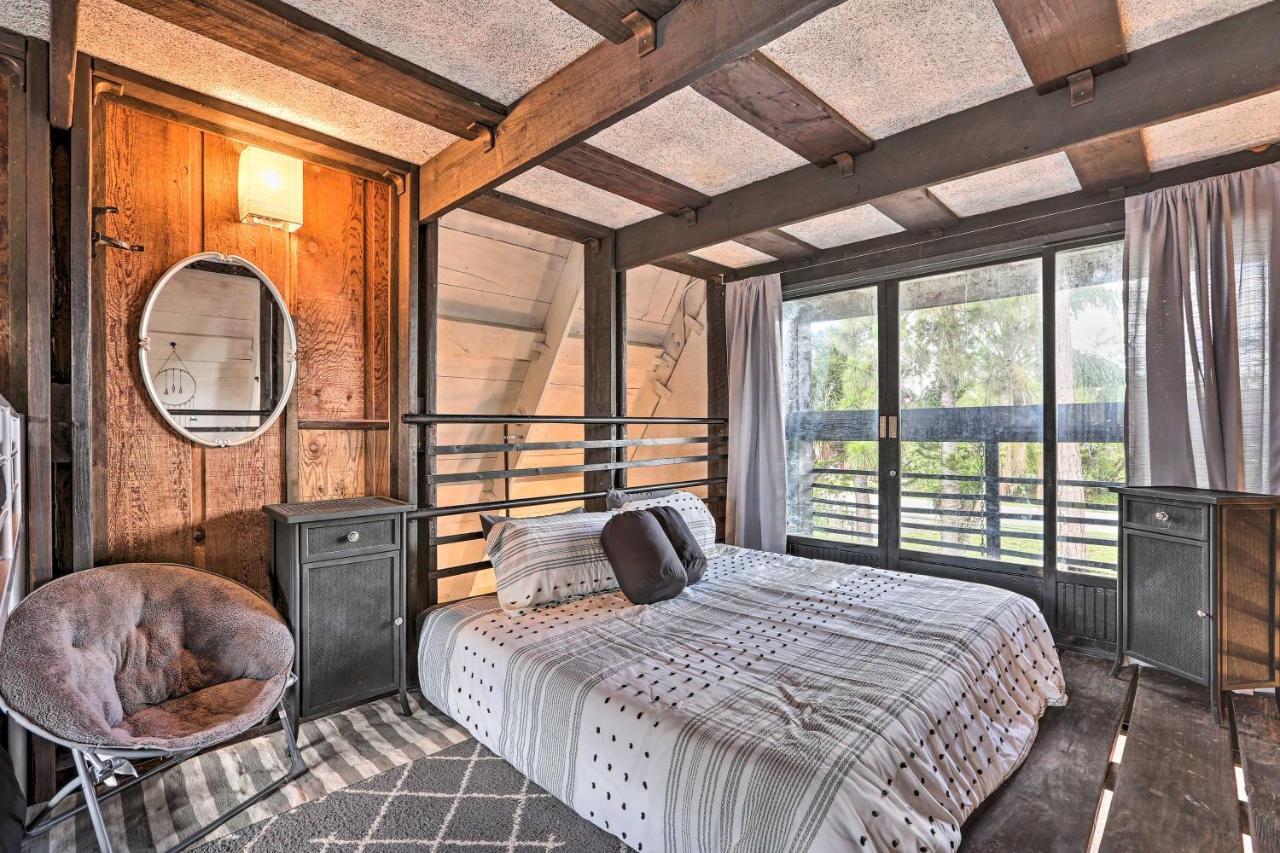 Authentic Clewiston Home With Outdoor Game Room Екстериор снимка