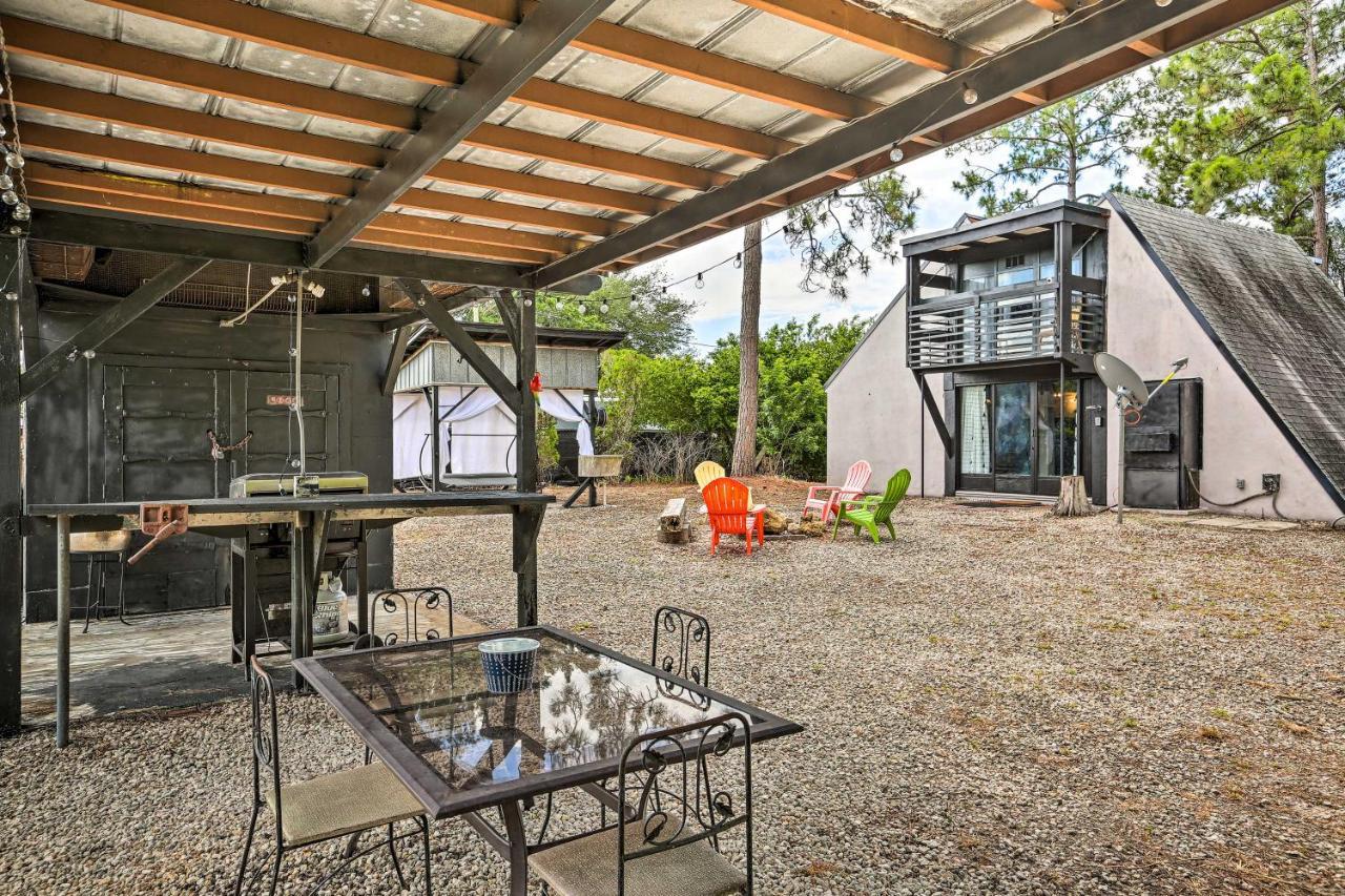 Authentic Clewiston Home With Outdoor Game Room Екстериор снимка