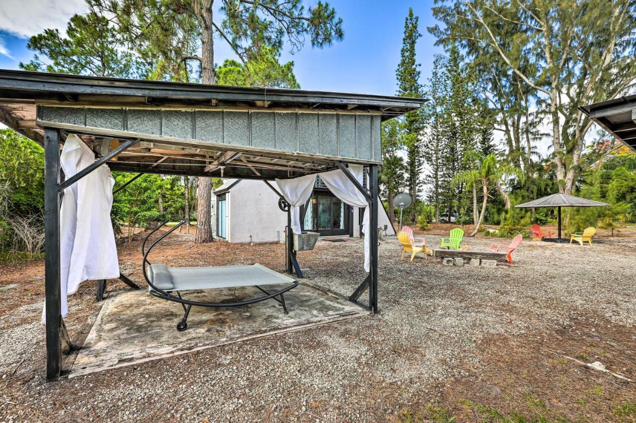 Authentic Clewiston Home With Outdoor Game Room Екстериор снимка