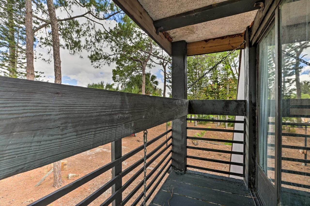 Authentic Clewiston Home With Outdoor Game Room Екстериор снимка
